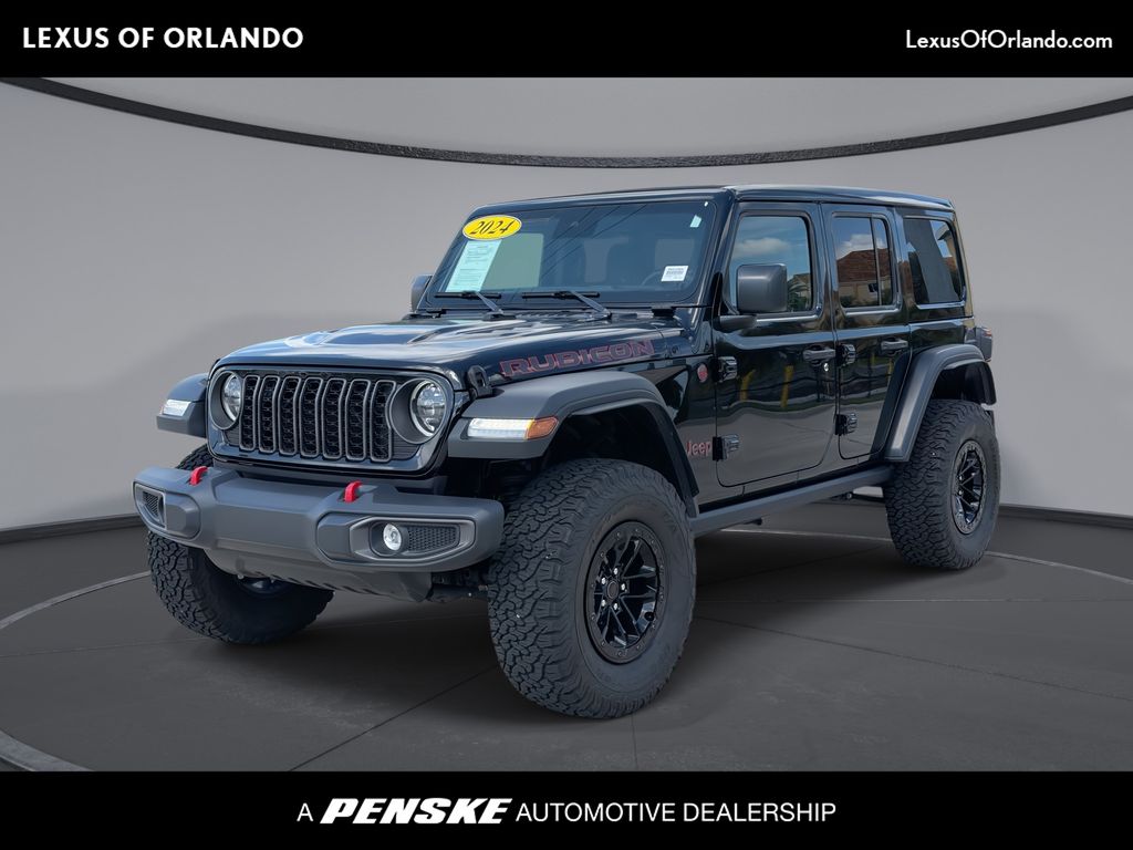 Thumbnail: 2024 Jeep Wrangler - 1