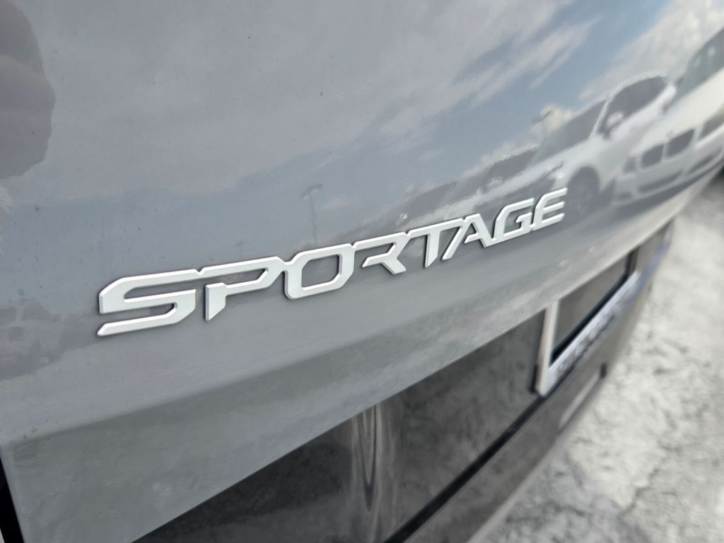 2027 Kia Sportage - $38,030