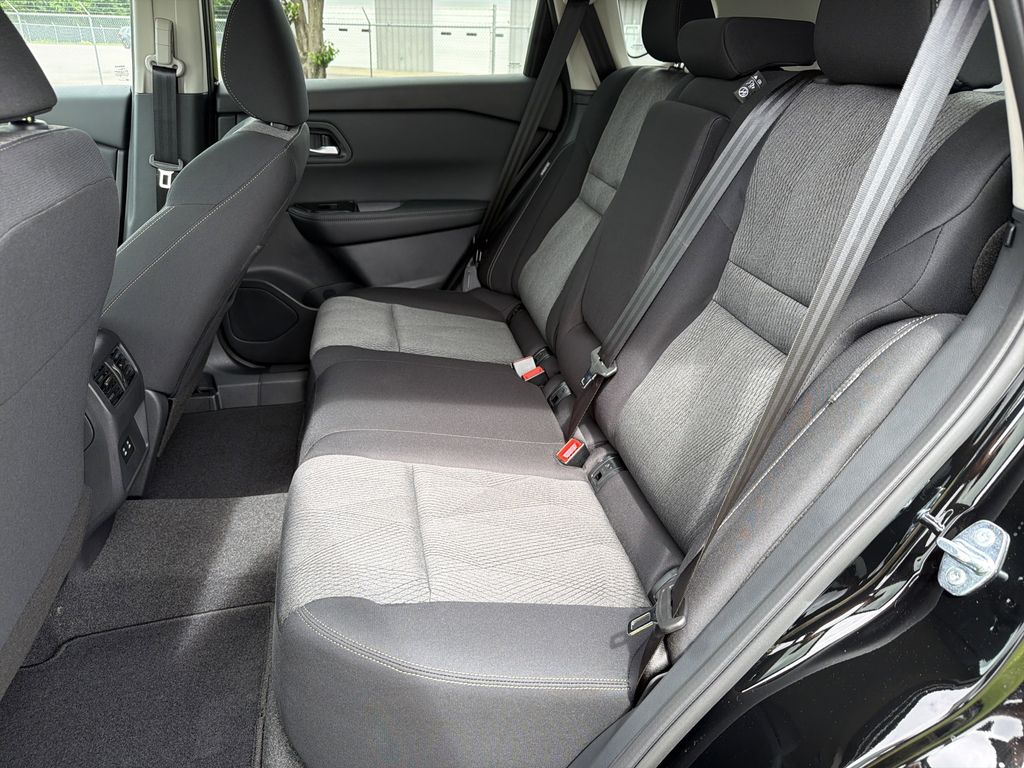 New 2026 Nissan Rogue SUV