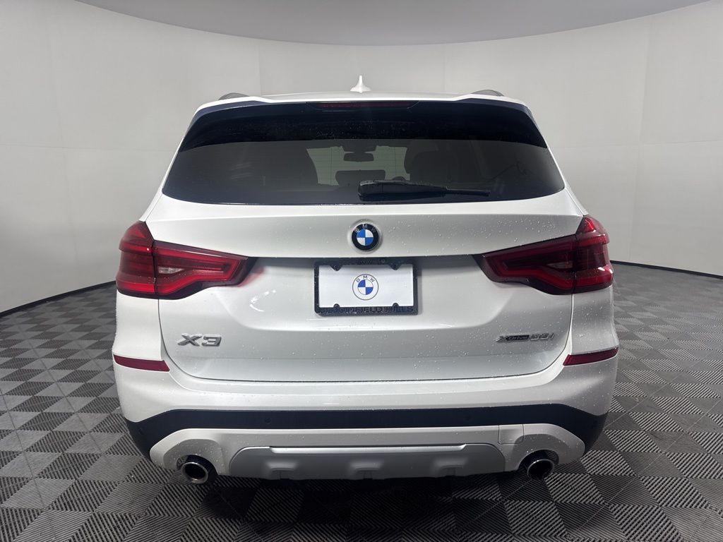 Thumbnail: 2020 BMW X3 - 6