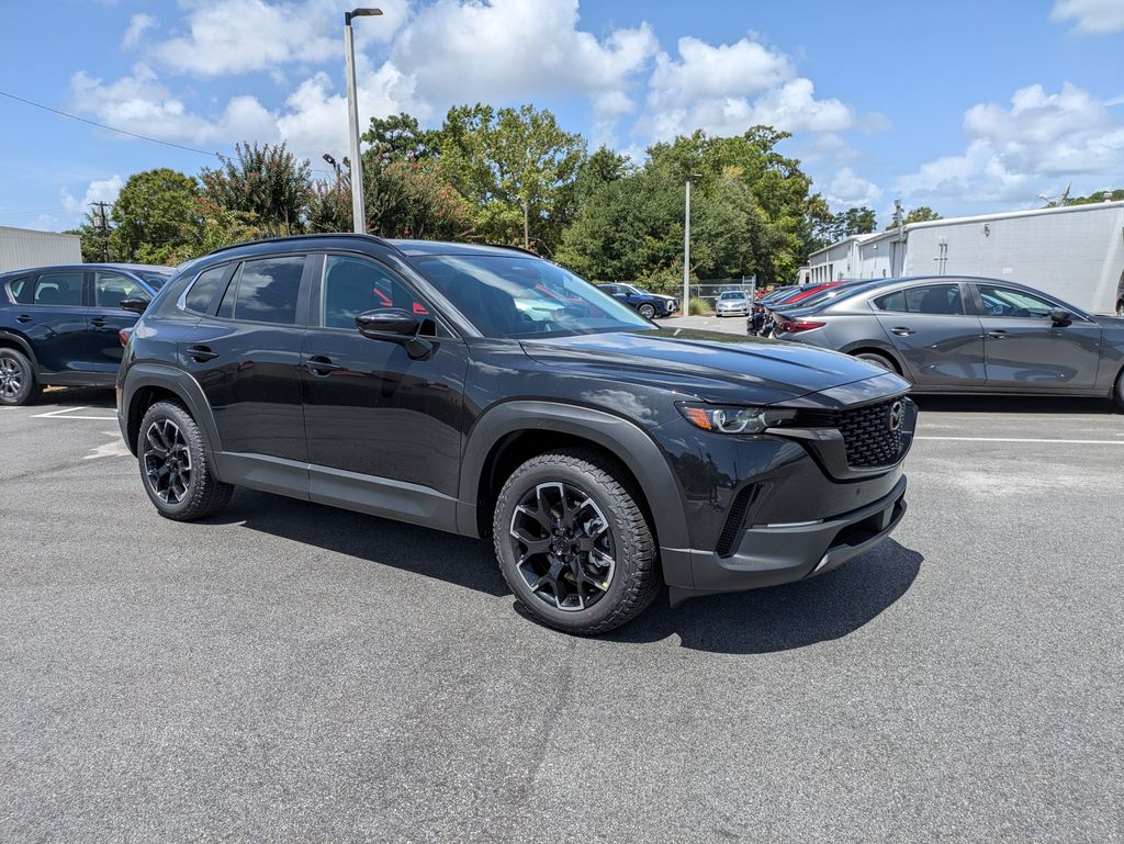 2026 Mazda CX-50 2.5 S Meridian Edition