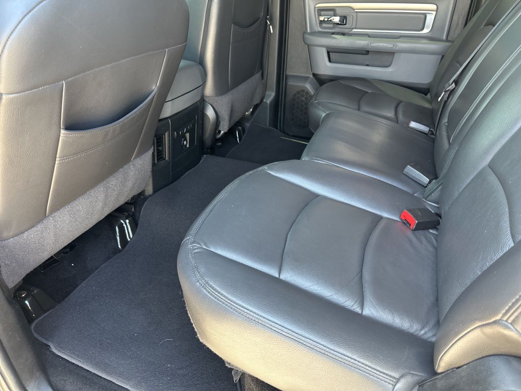 Used Car 2017 Ram 1500  Lone Star For Sale Under $20,000 In Austin, Texas