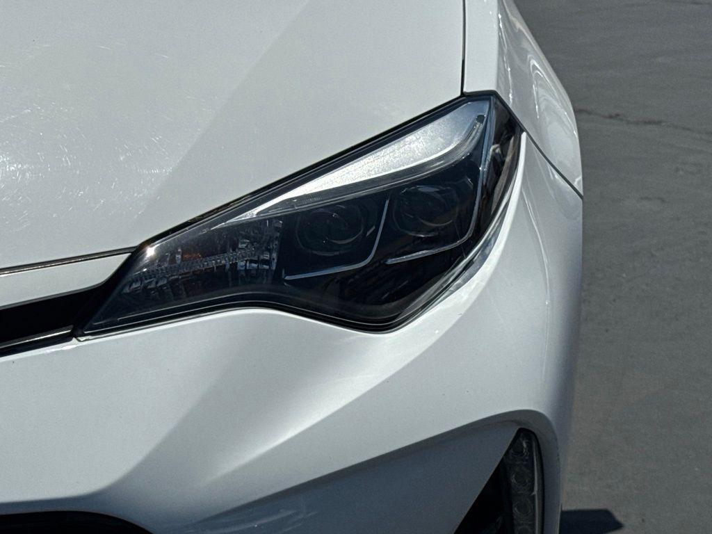 Used 2018 Toyota Corolla Sedan