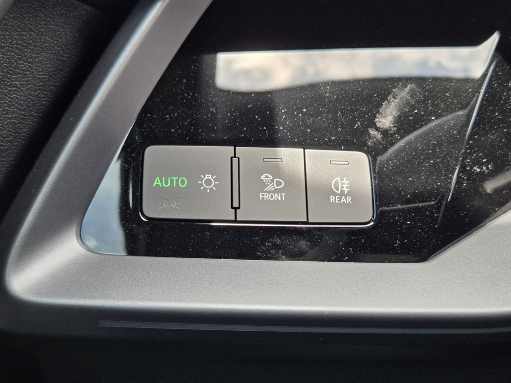 new 2026 Audi A3 car, priced at $45,510