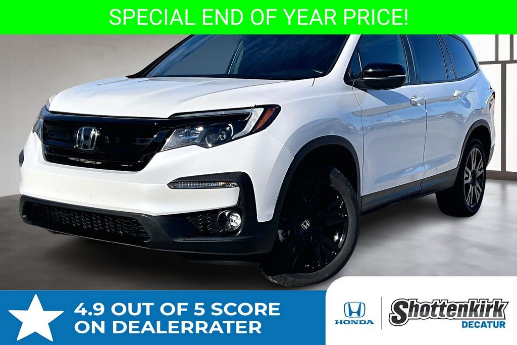 2022 Honda Pilot Sport's photo