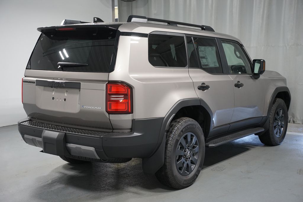 Thumbnail: 2026 Toyota Land Cruiser - 8