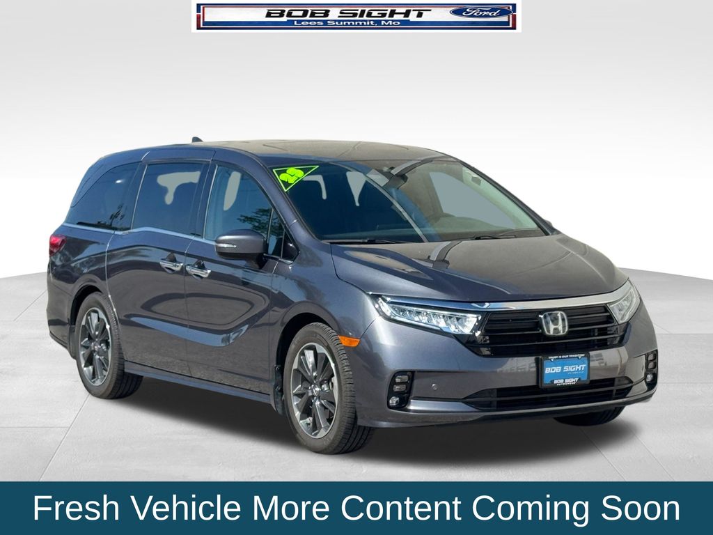 2023 Honda Odyssey Elite