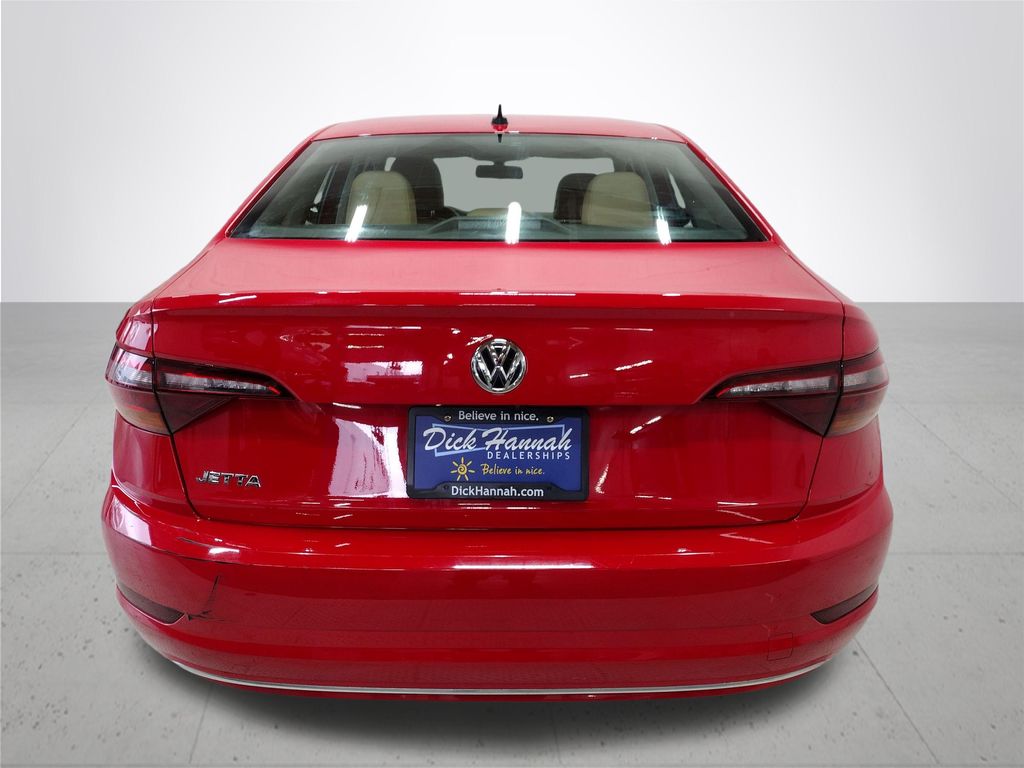 2019 Volkswagen Jetta 1.4T S