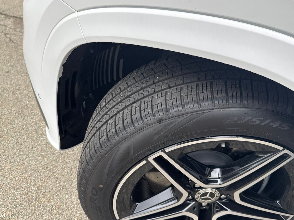 2026 Mercedes-Benz GLS GLS 450 White at John Sisson Motors