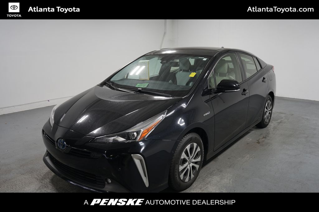 2019 Toyota Prius XLE -
                Duluth, GA