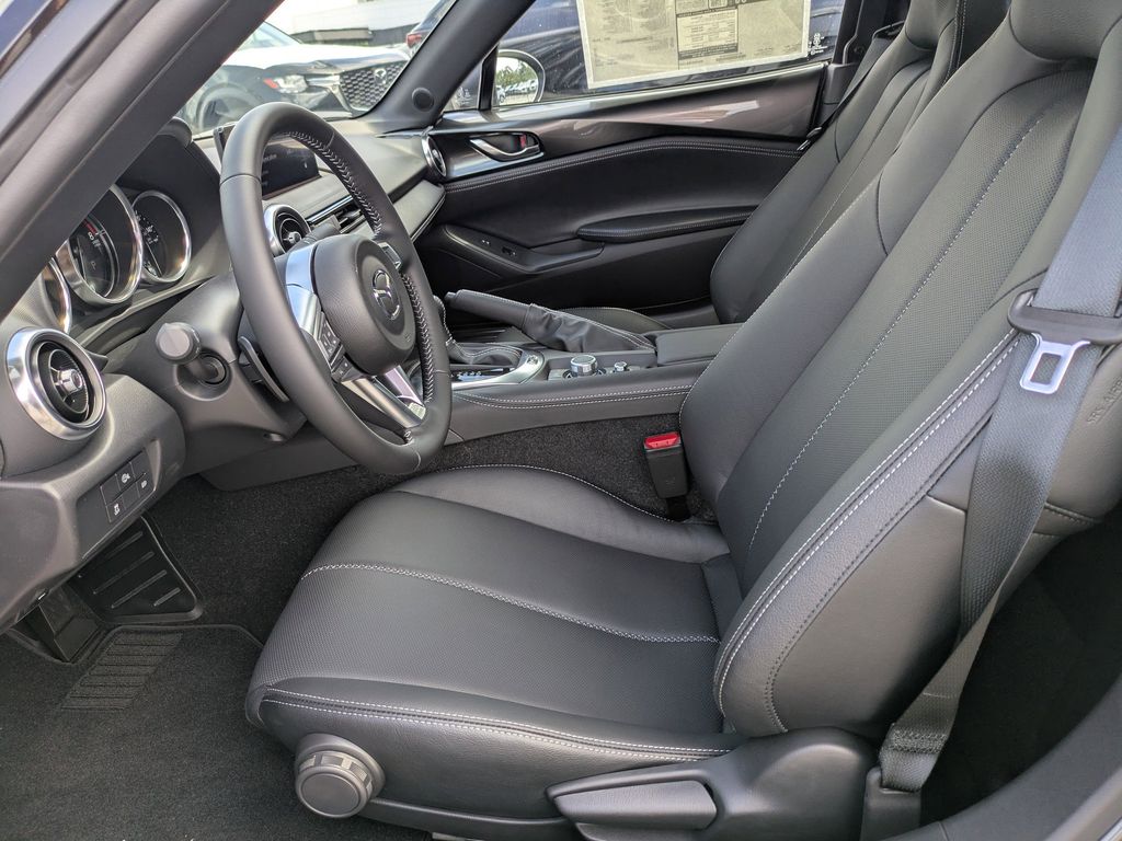 2026 Mazda MX-5 Miata Grand Touring