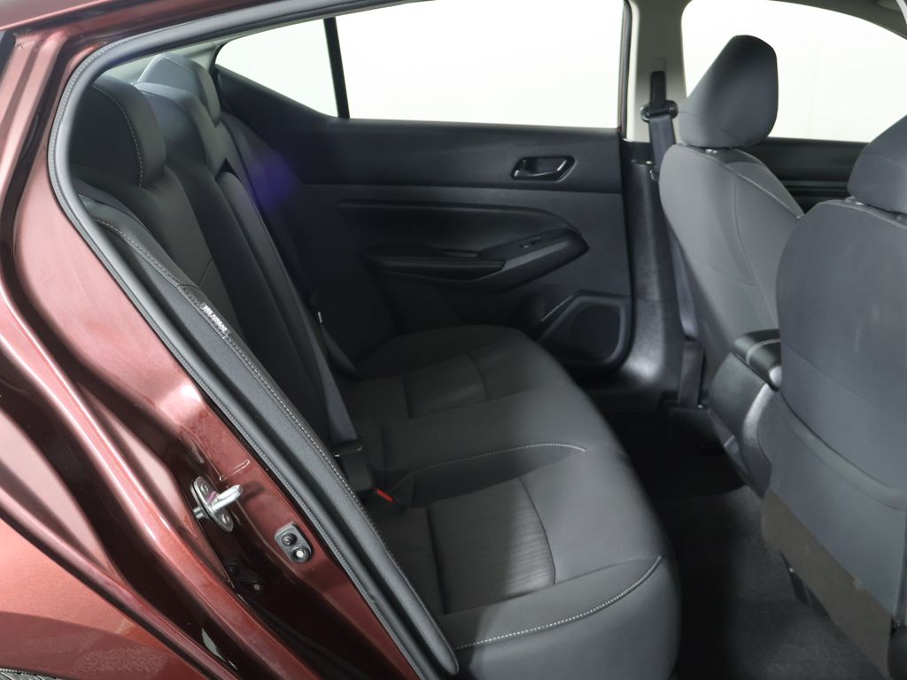Used 2024 Red Nissan 2.5 SV image 26
