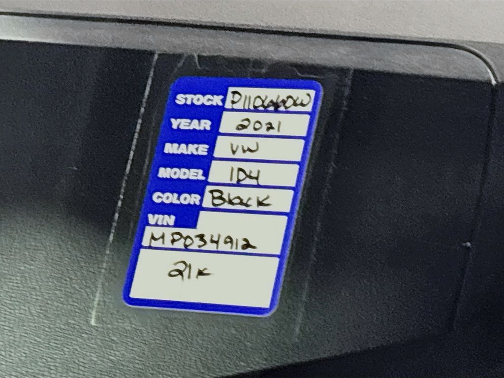2021 Volkswagen ID.4 Pro