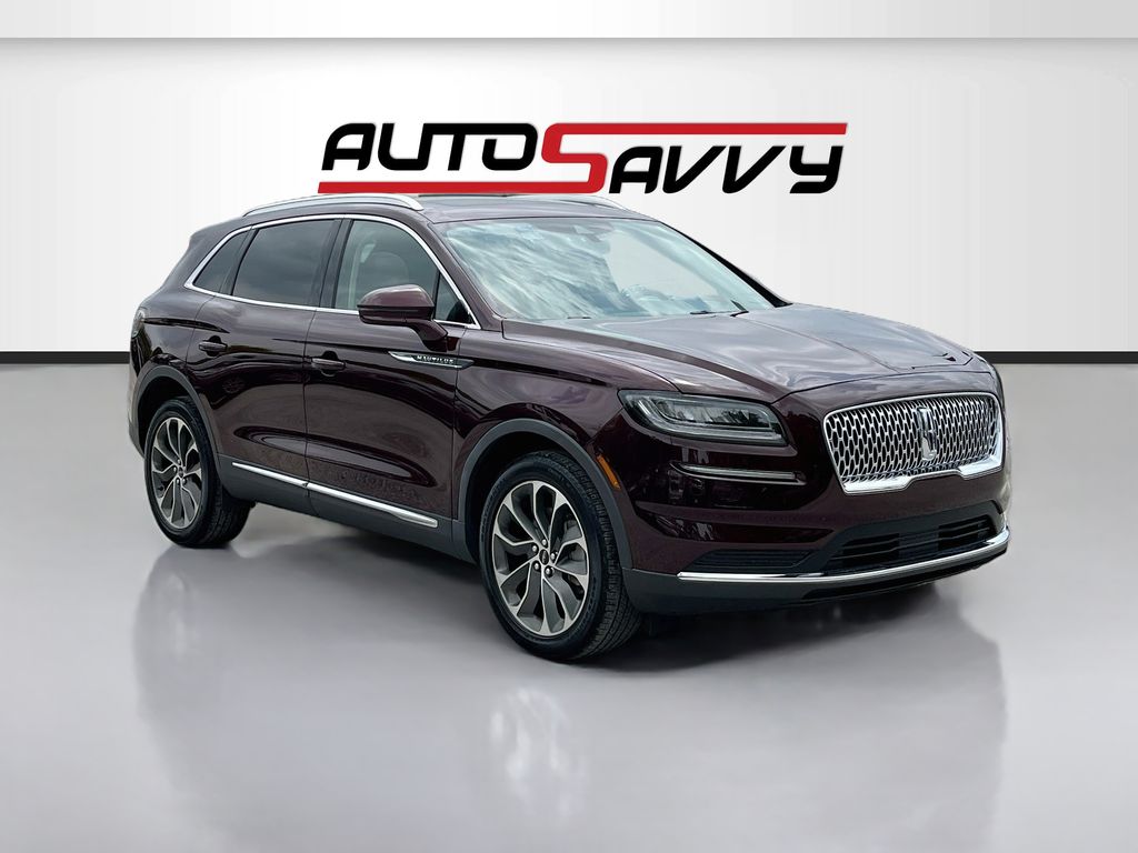 2023 Lincoln Nautilus Reserve AWD's photo