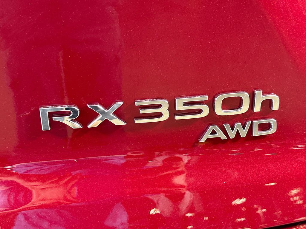 Thumbnail: 2026 Lexus RX - 22