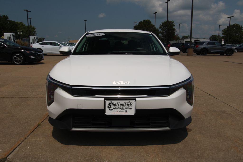 Used 2025 Kia K4 Sedan