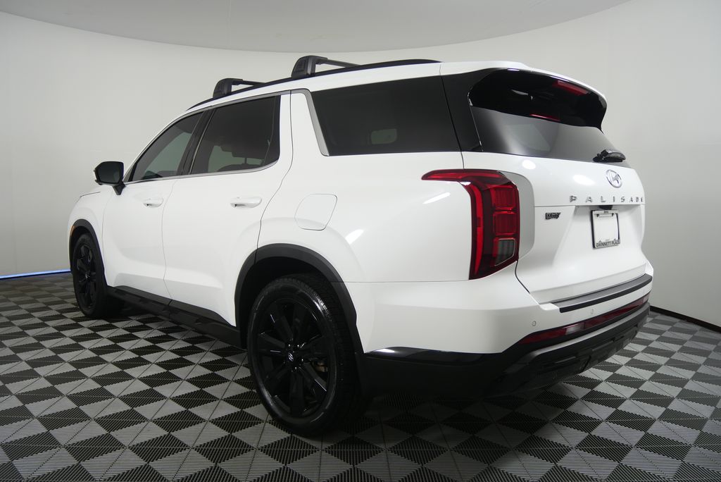 Thumbnail: 2025 Hyundai Palisade - 5