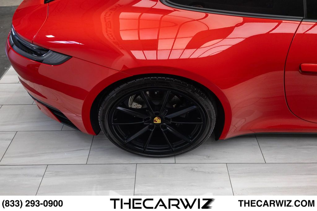 2023 Porsche 911