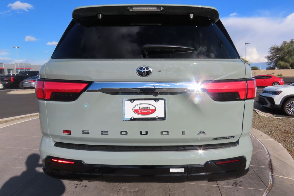 Thumbnail: 2026 Toyota Sequoia - 6