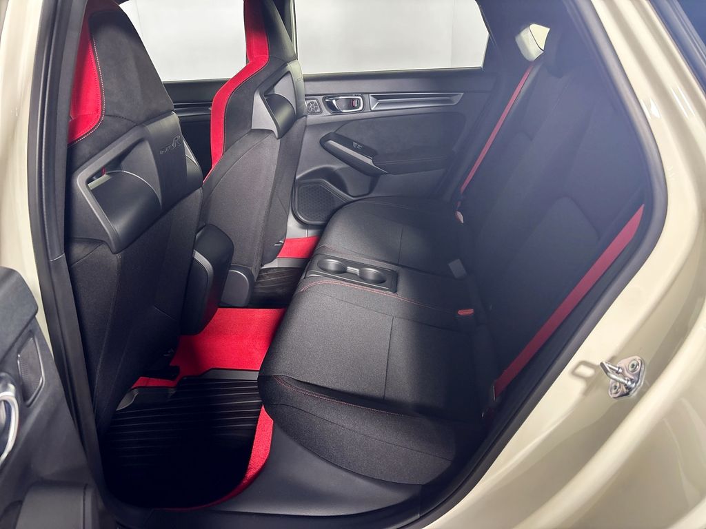 2026 Honda Civic Type R 