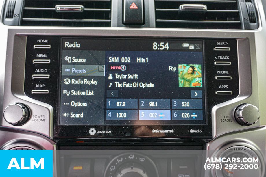 Used 2023 Blue Toyota SR5 Premium image 38