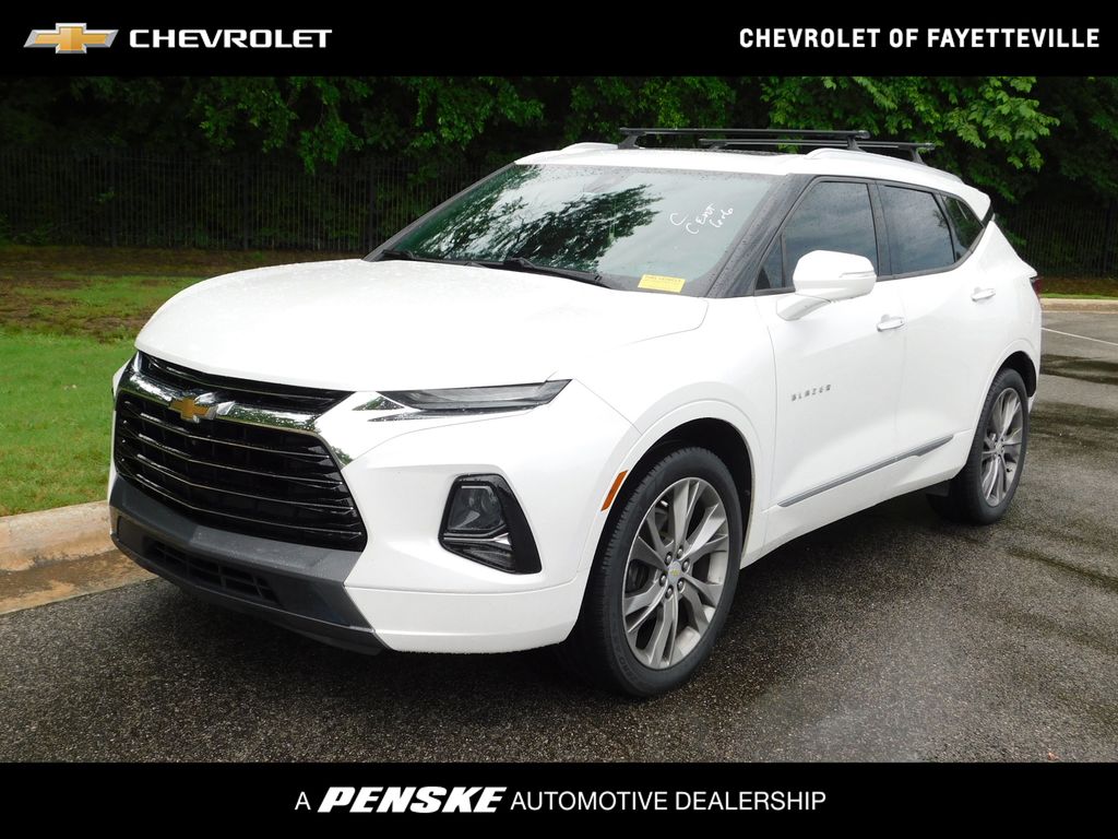 2020 Chevrolet Blazer Premier -
                  Fayetteville, AR