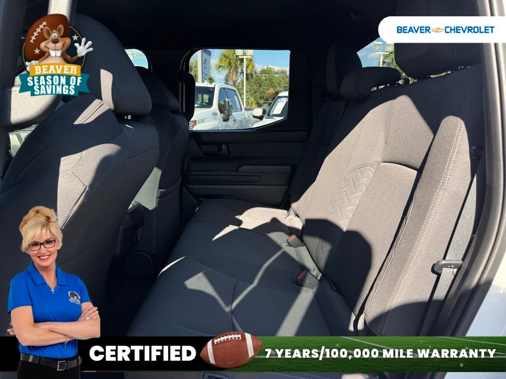 Used 2025 Toyota Tacoma Truck