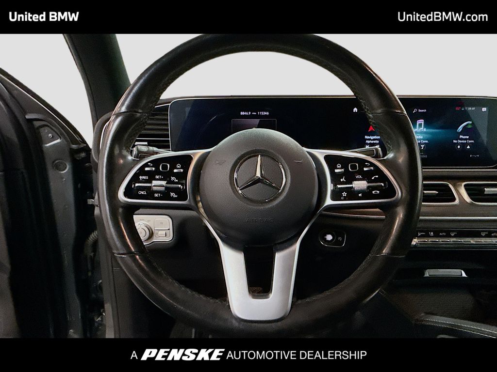 Thumbnail: 2020 Mercedes-Benz GLE - 6