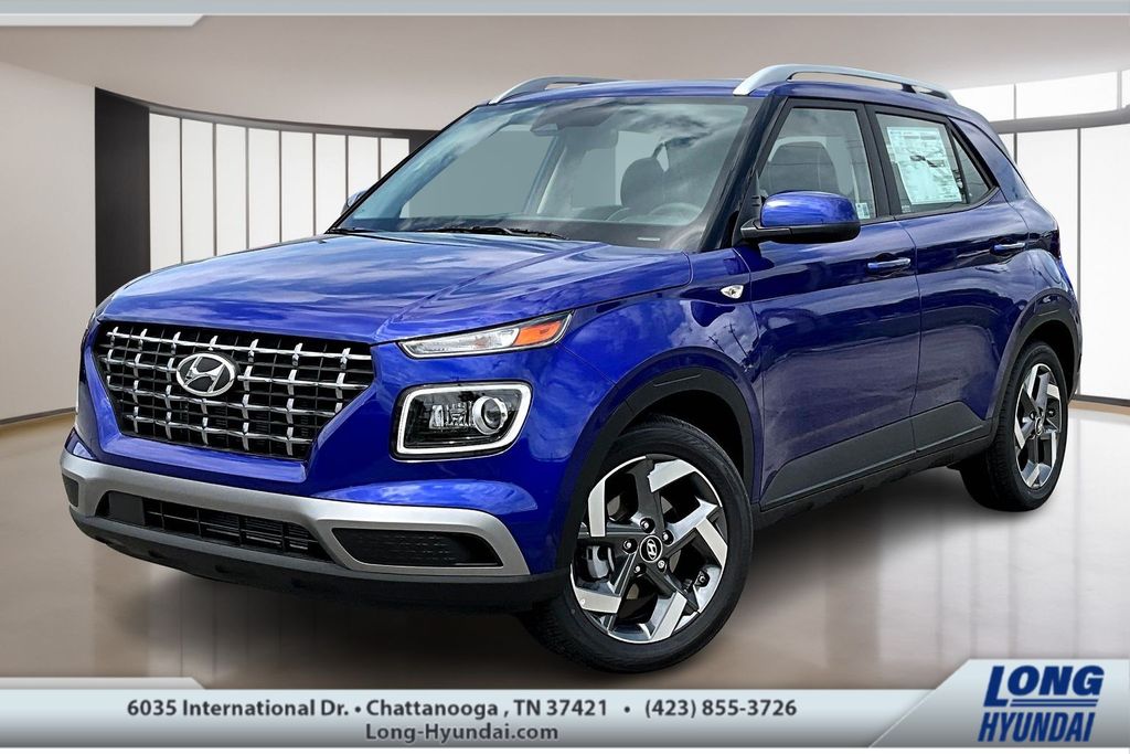 2025 Hyundai Venue Limited FWD