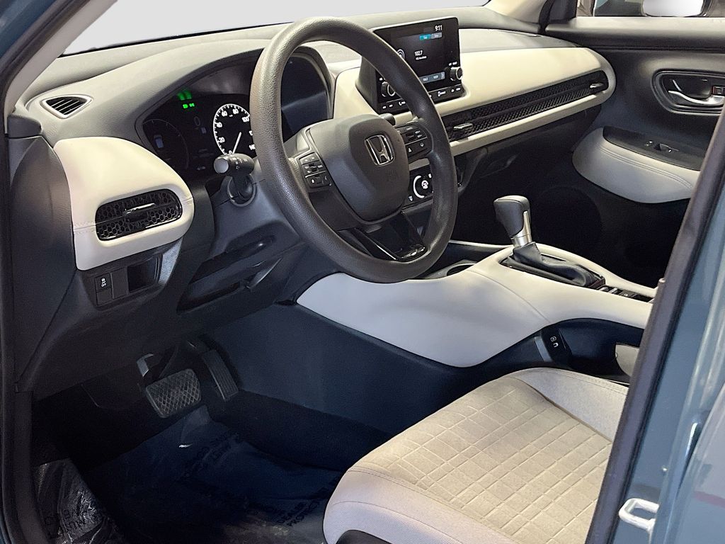 Used 2025 Dark Blue Honda LX image 9