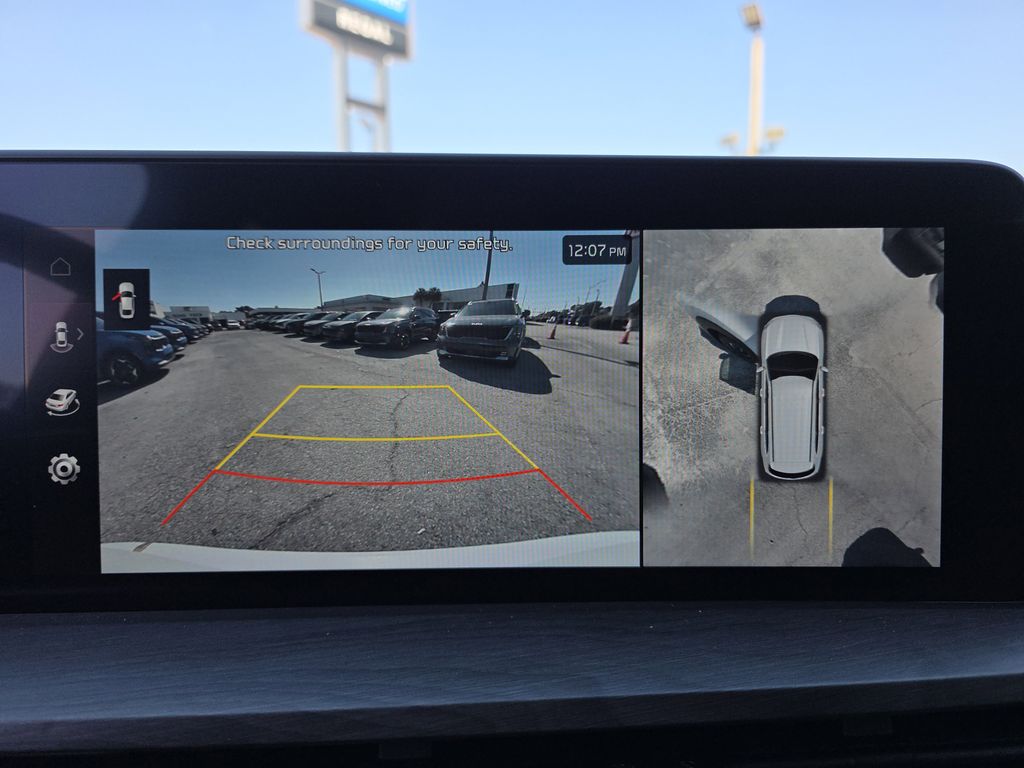 new 2025 Kia Telluride car, priced at $48,634