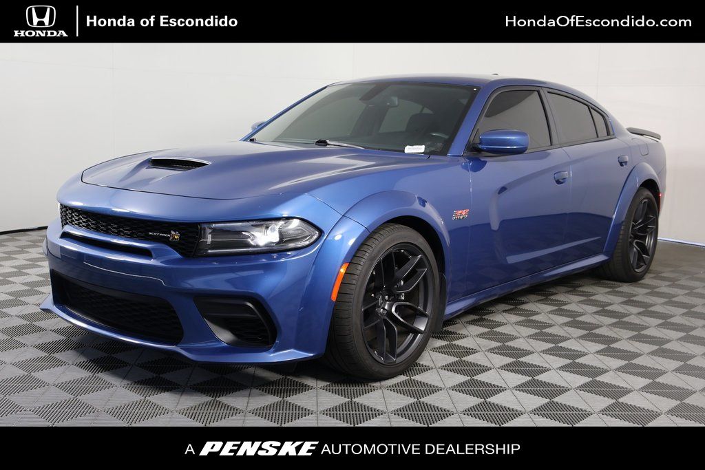 Thumbnail: 2022 Dodge Charger - 1