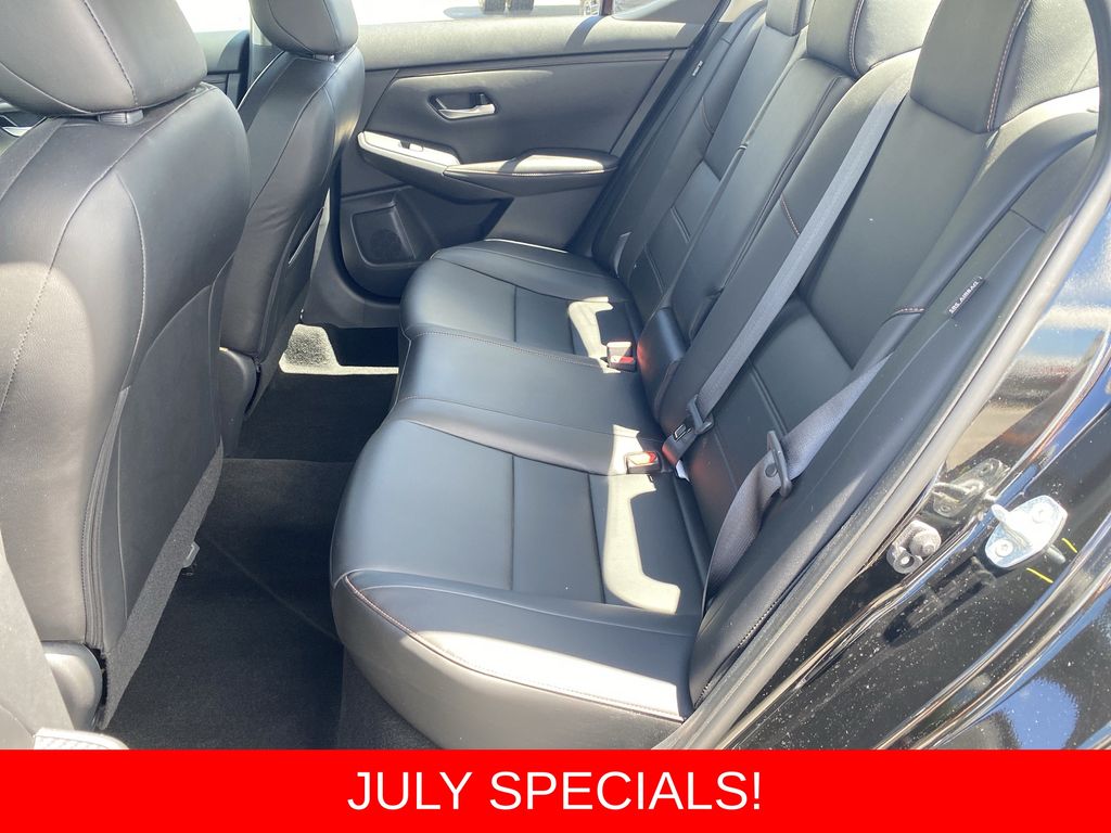 Used 2023 Nissan Sentra Sedan