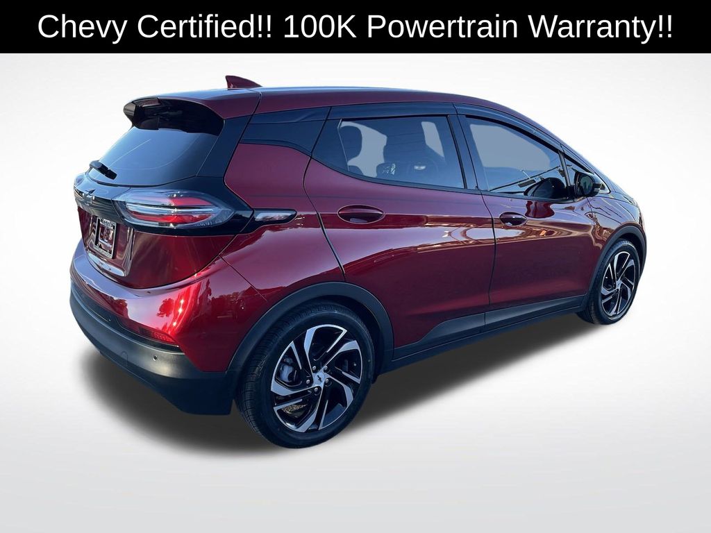 2022 Chevrolet Bolt EV 2LT 5