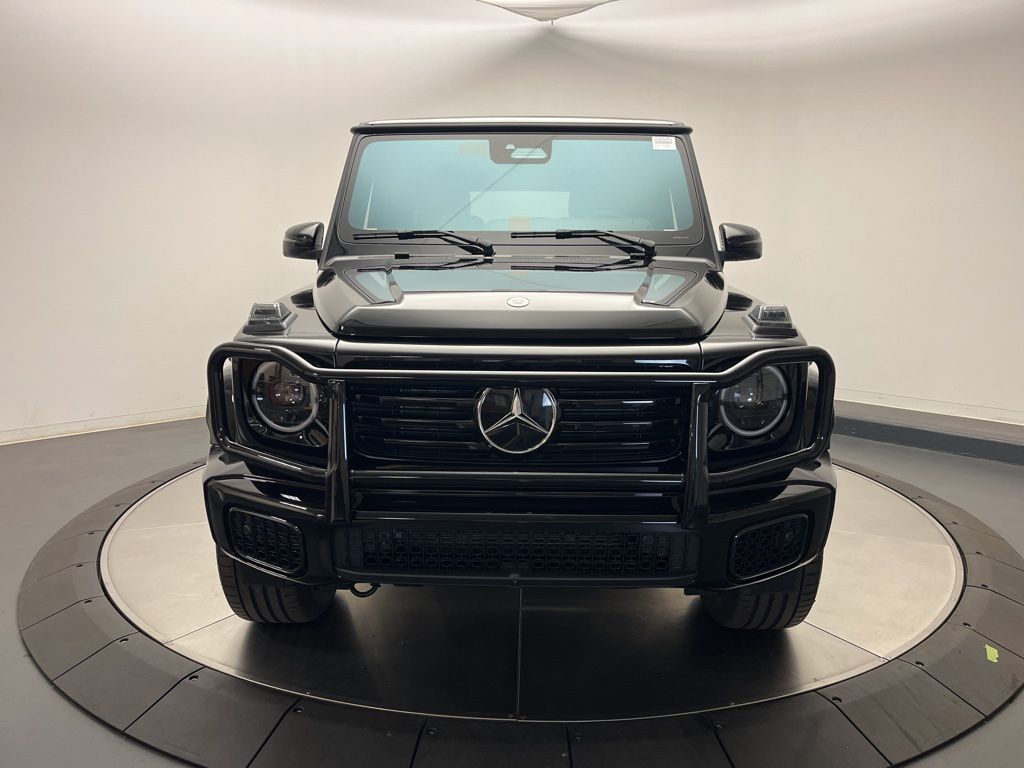 Thumbnail: 2025 Mercedes-Benz G-Class - 2