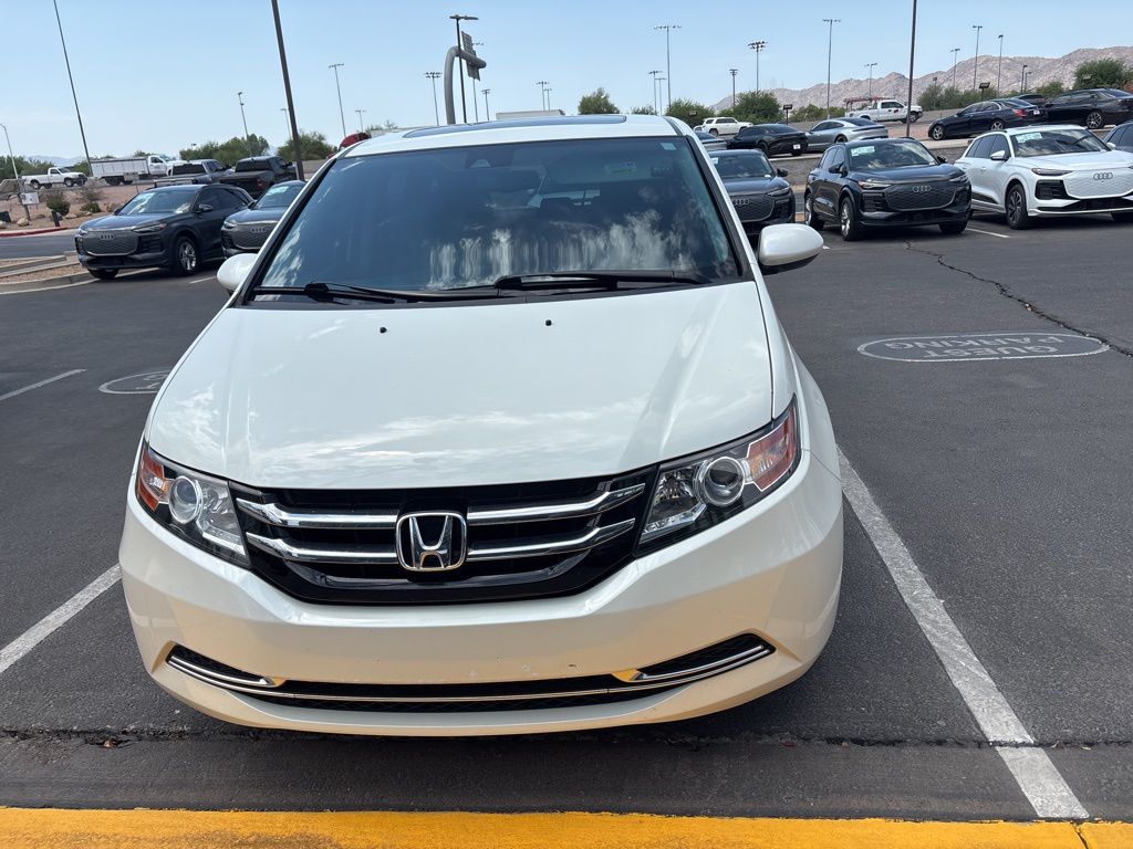 Thumbnail: 2017 Honda Odyssey - 2