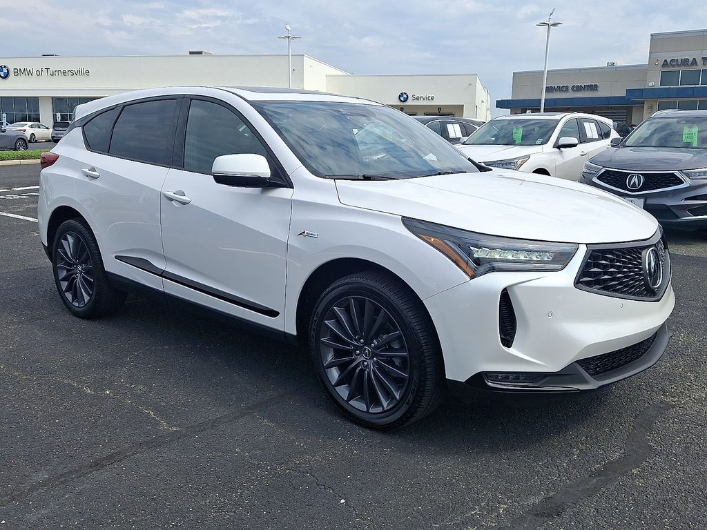 Thumbnail: 2024 Acura RDX - 3