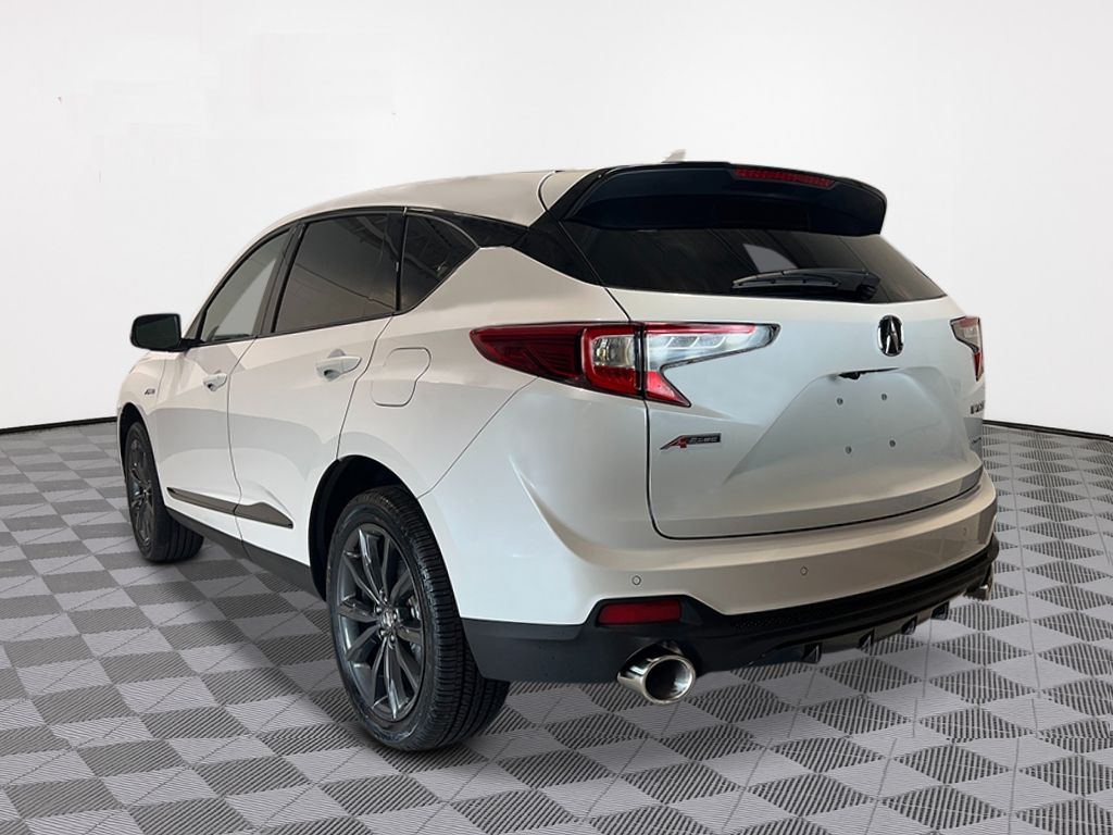 new 2026 Acura RDX car, priced at $52,750