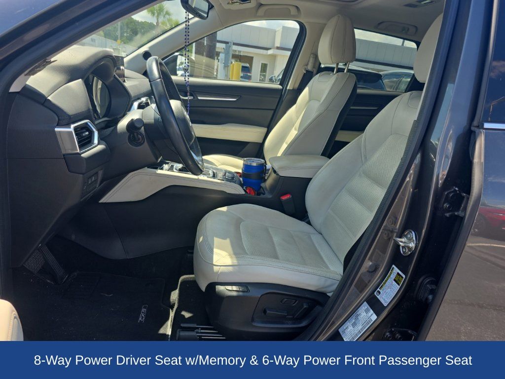 2019 Mazda CX-5 Grand Touring