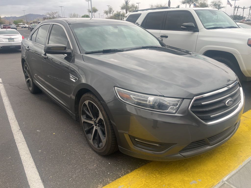 2015 Ford Taurus SEL 2