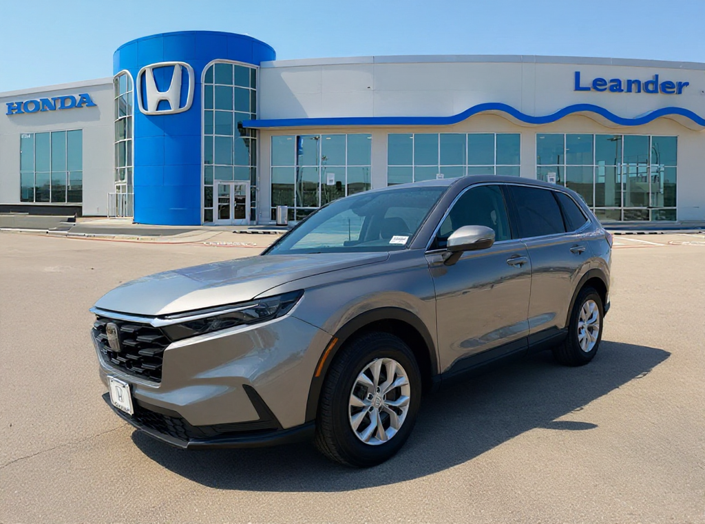 Thumbnail: 2026 Honda CR-V - 1