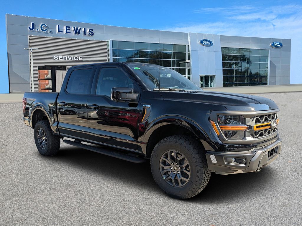 2025 Ford F-150 Tremor