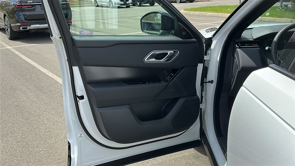 new 2026 Land Rover Range Rover Velar car, priced at $73,065