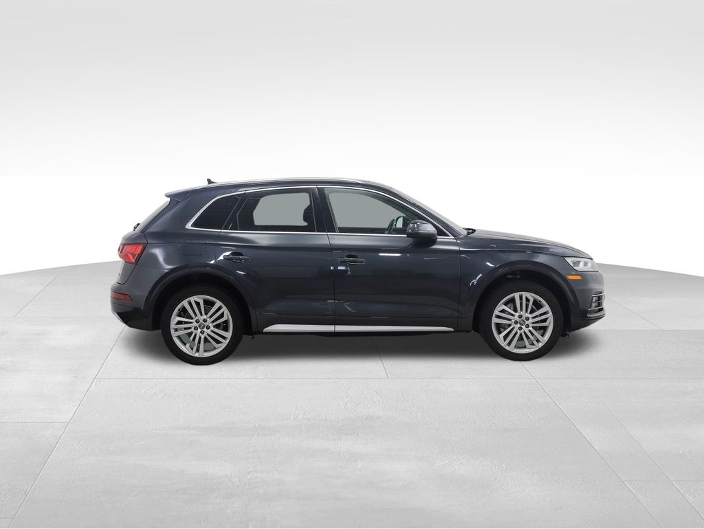 2019 Audi Q5 Premium Plus 6