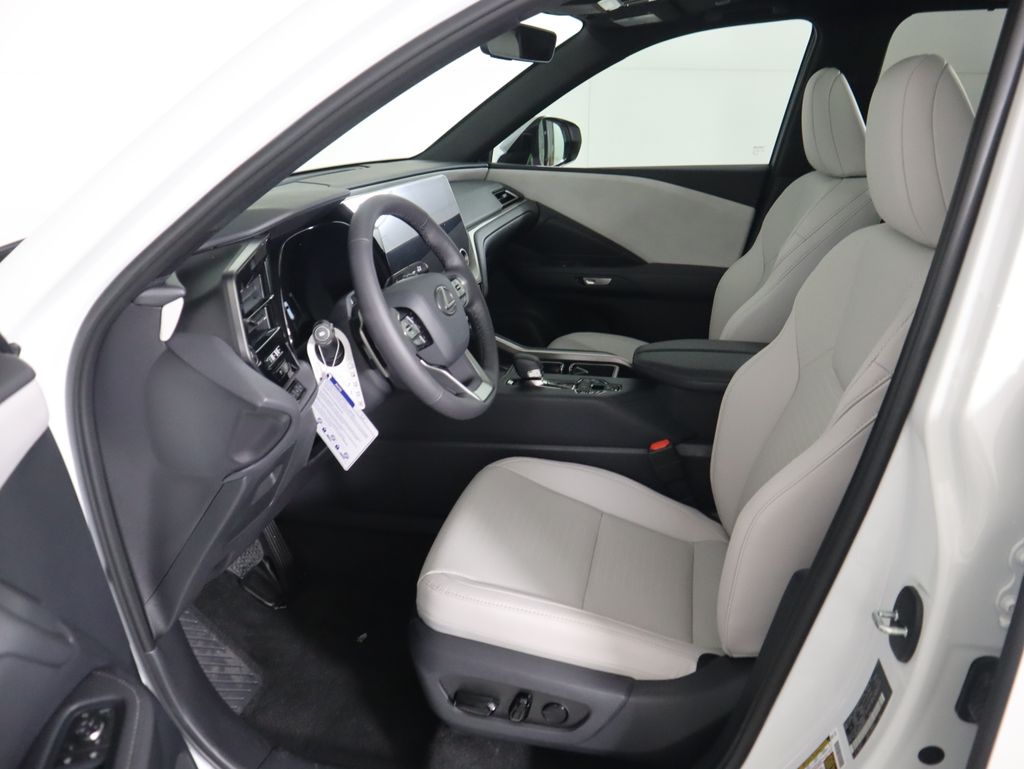 Thumbnail: 2026 Lexus TX - 19