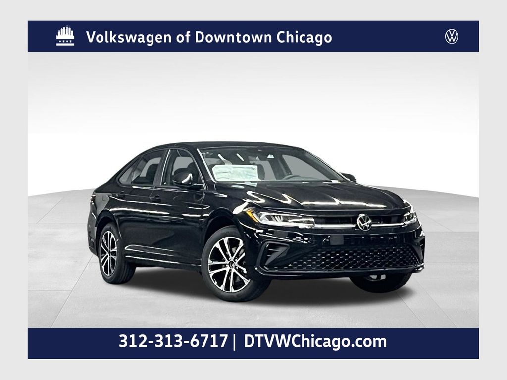 2026 Volkswagen Jetta 1.5T Sport