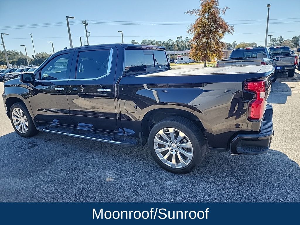 2019 Chevrolet Silverado 1500 High Country