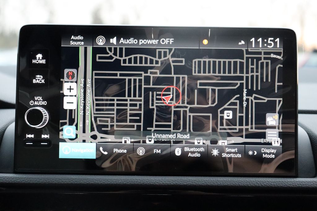 2025 Honda CR-V Sport Touring 26