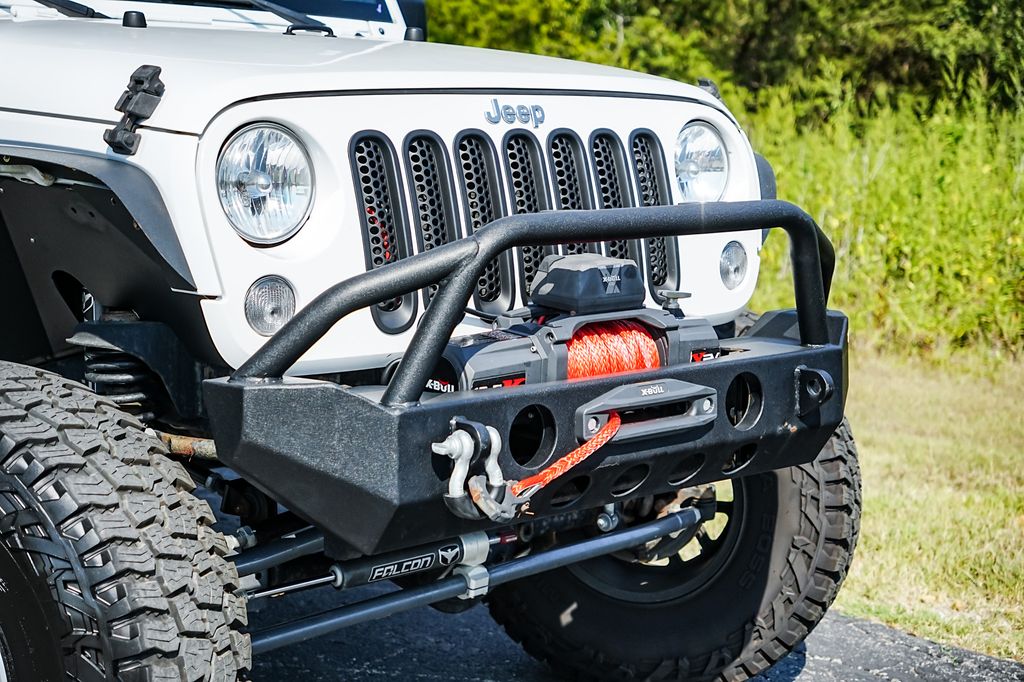 Used Car 2015 Jeep Wrangler  Unlimited Rubicon For Sale In Taylor, Texas