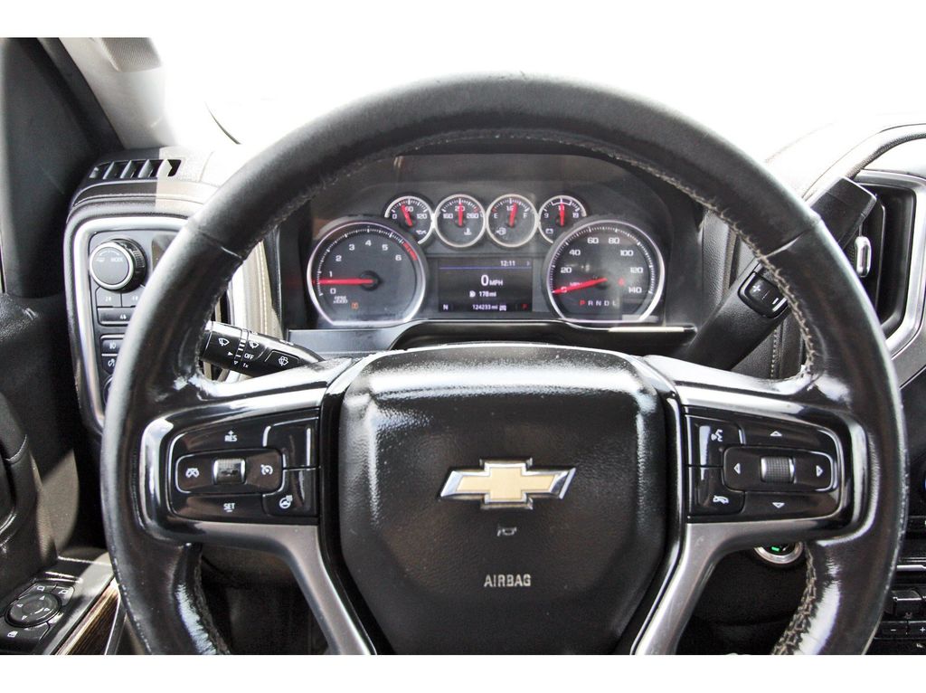 2020 Chevrolet Silverado 2500HD LT White at Traditions Chevrolet